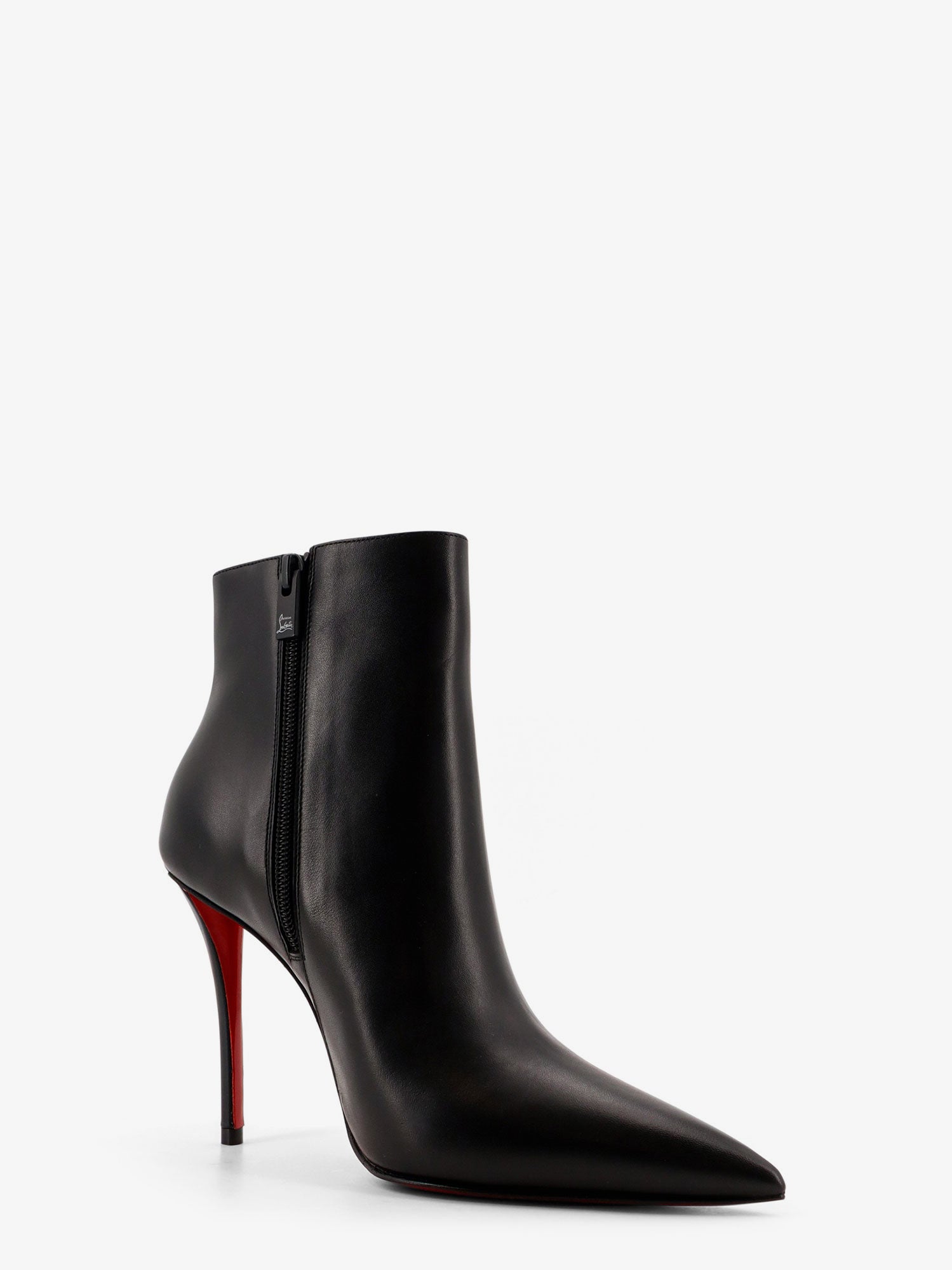 Miss Z Booty leather ankle boots - Image 2