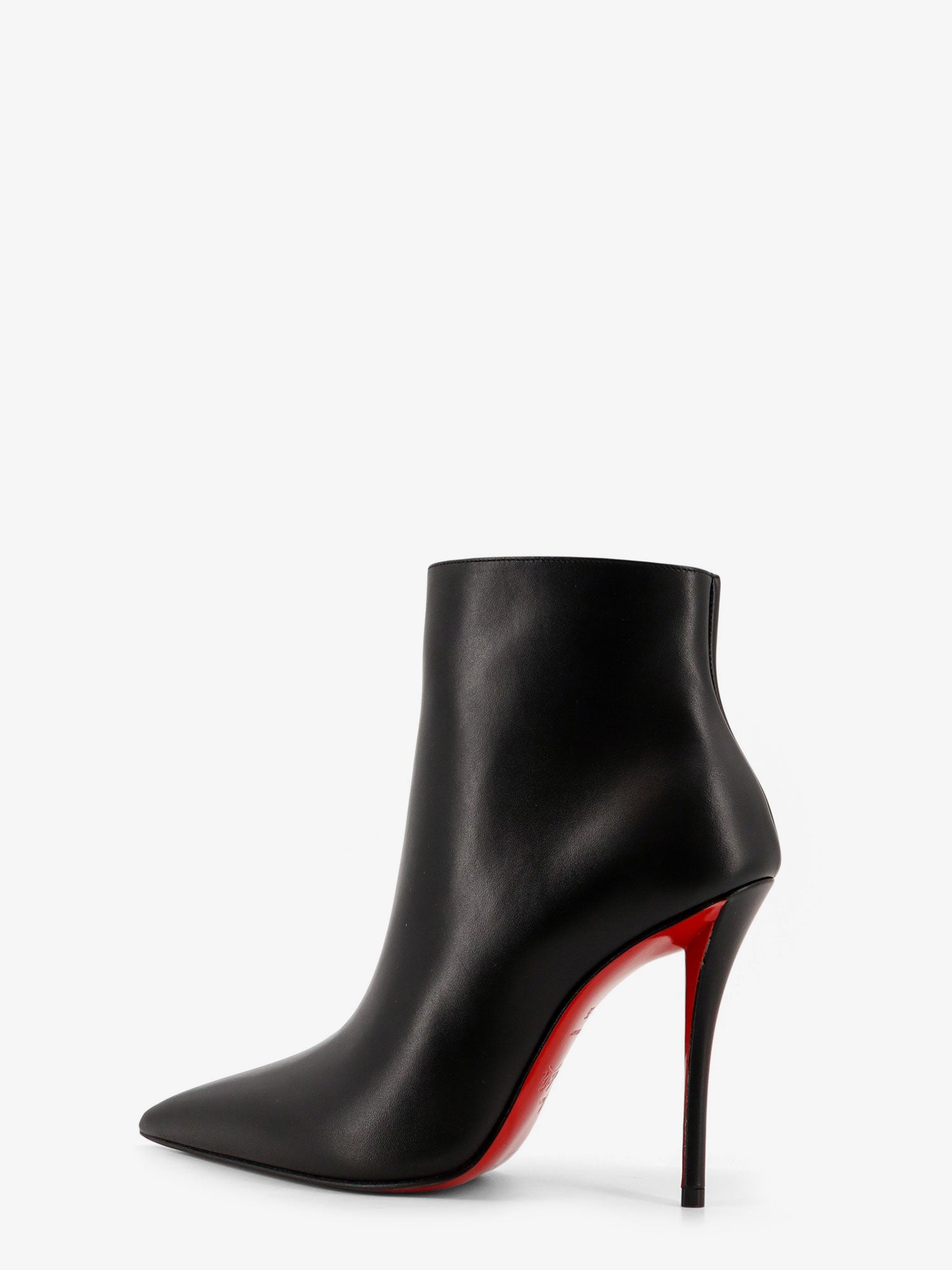 Miss Z Booty leather ankle boots - Image 3