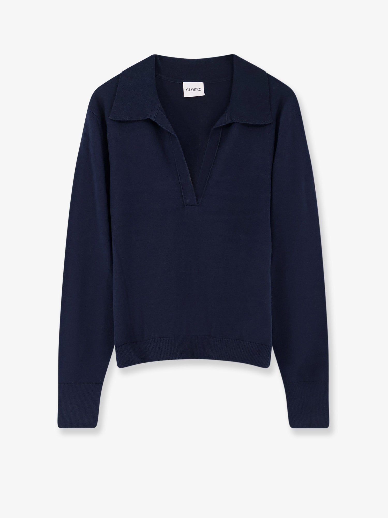 Cotton and cashmere blend sweater