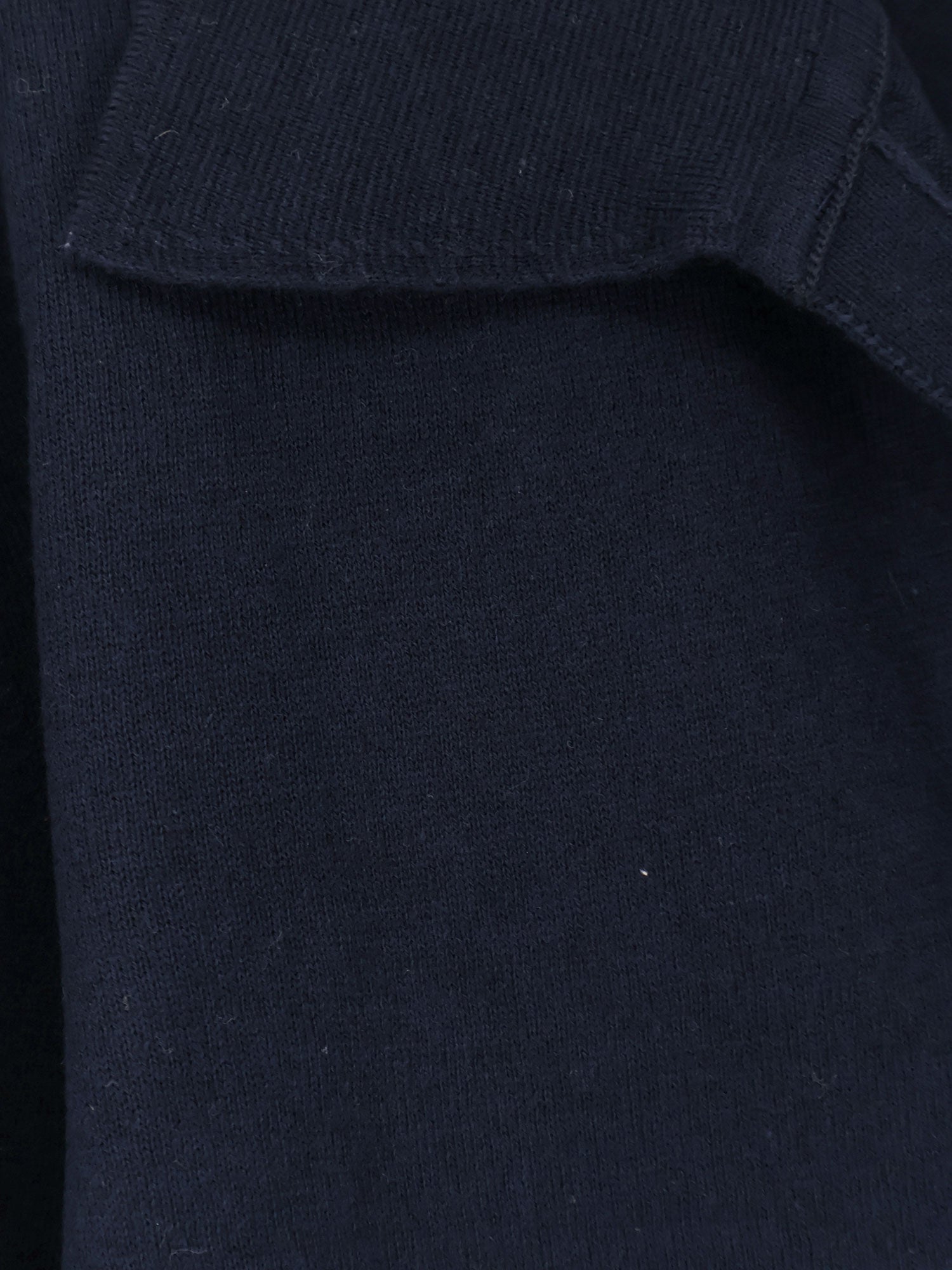 Cotton and cashmere blend sweater - Image 3