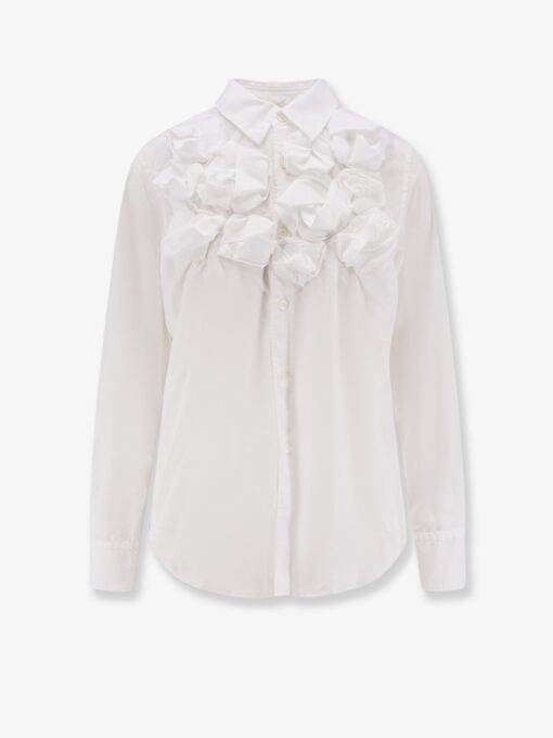 Ruffles shirt