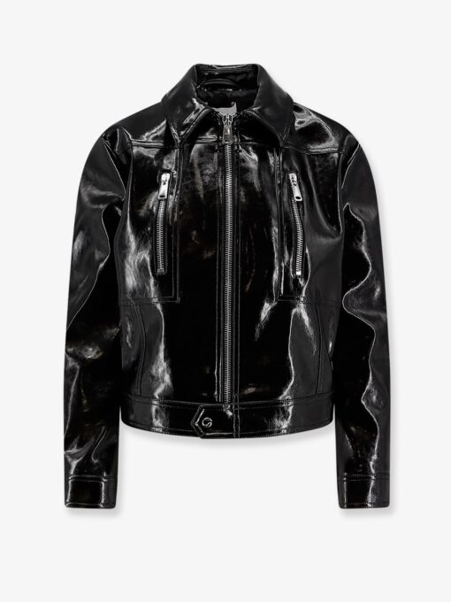 Cactus jacket in organic polyurethane