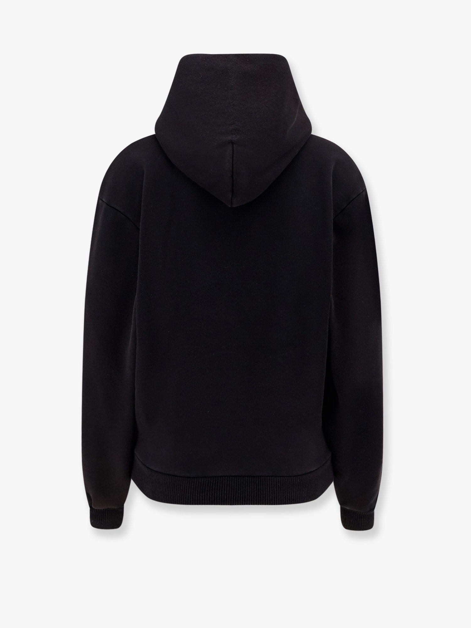 Cotton hooded sweatshirt - Image 2