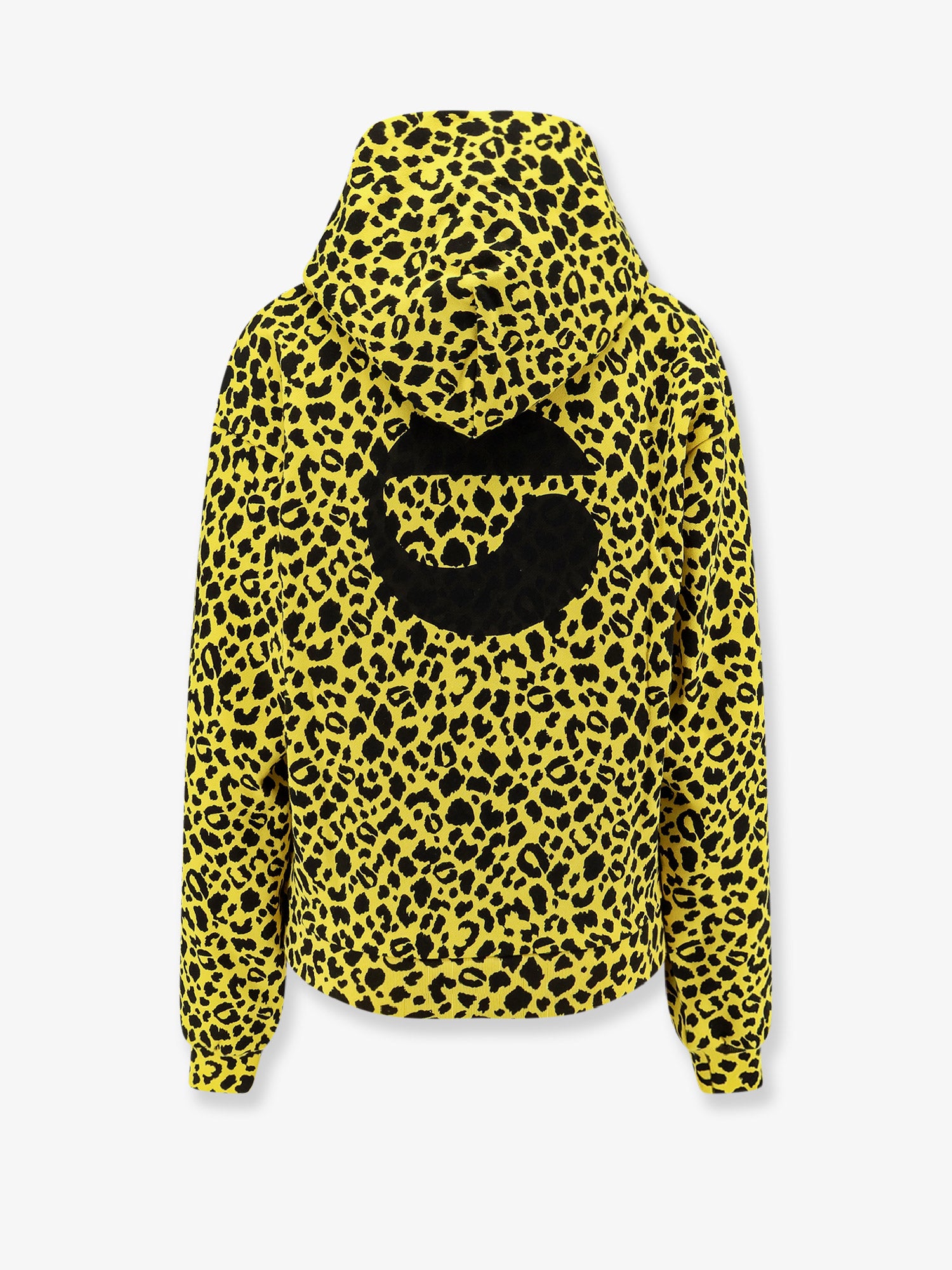 Hooded cotton sweatshirt - Image 2