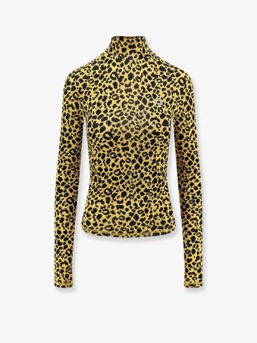 Knitted Second Skin viscose top