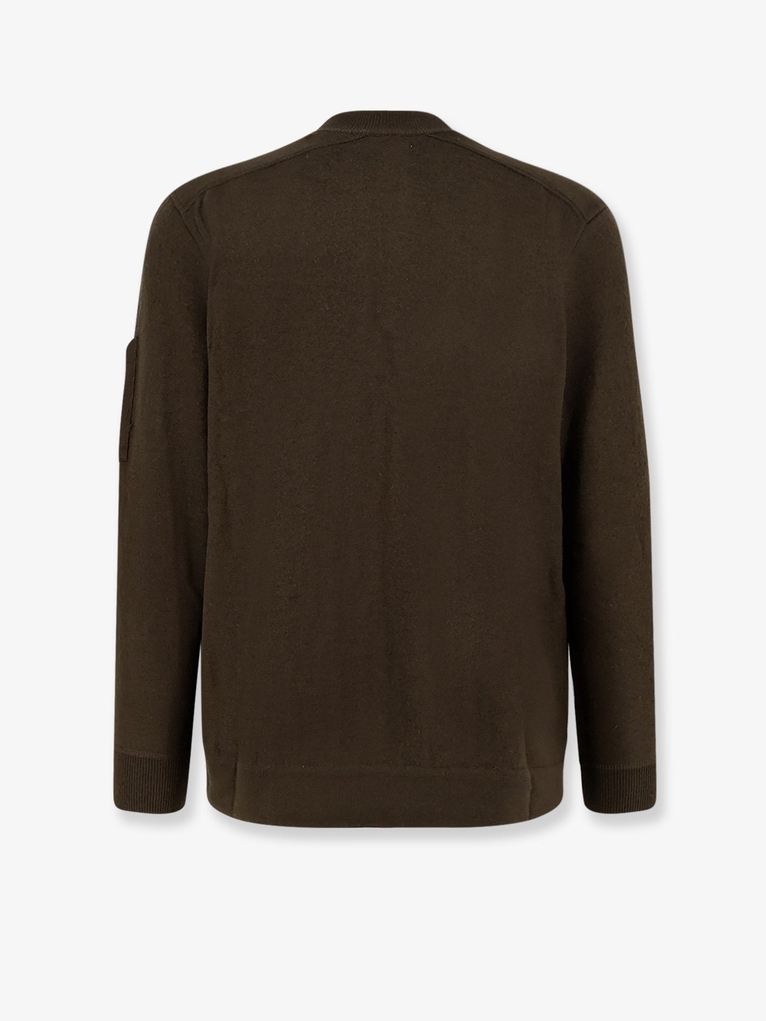 Wool and cotton sweater - Image 2