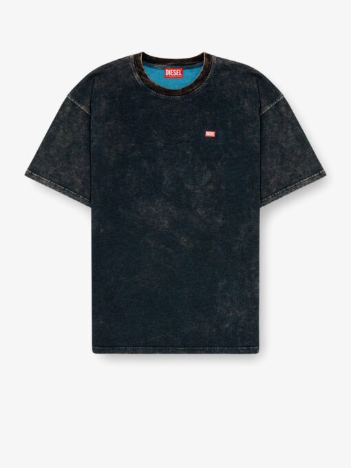 T-Boxt-T4 cotton blend T-shirt