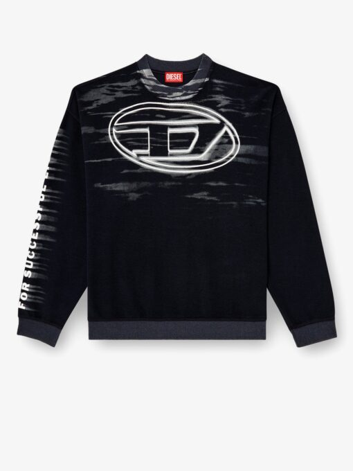 S-Boxt-T1 cotton sweatshirt