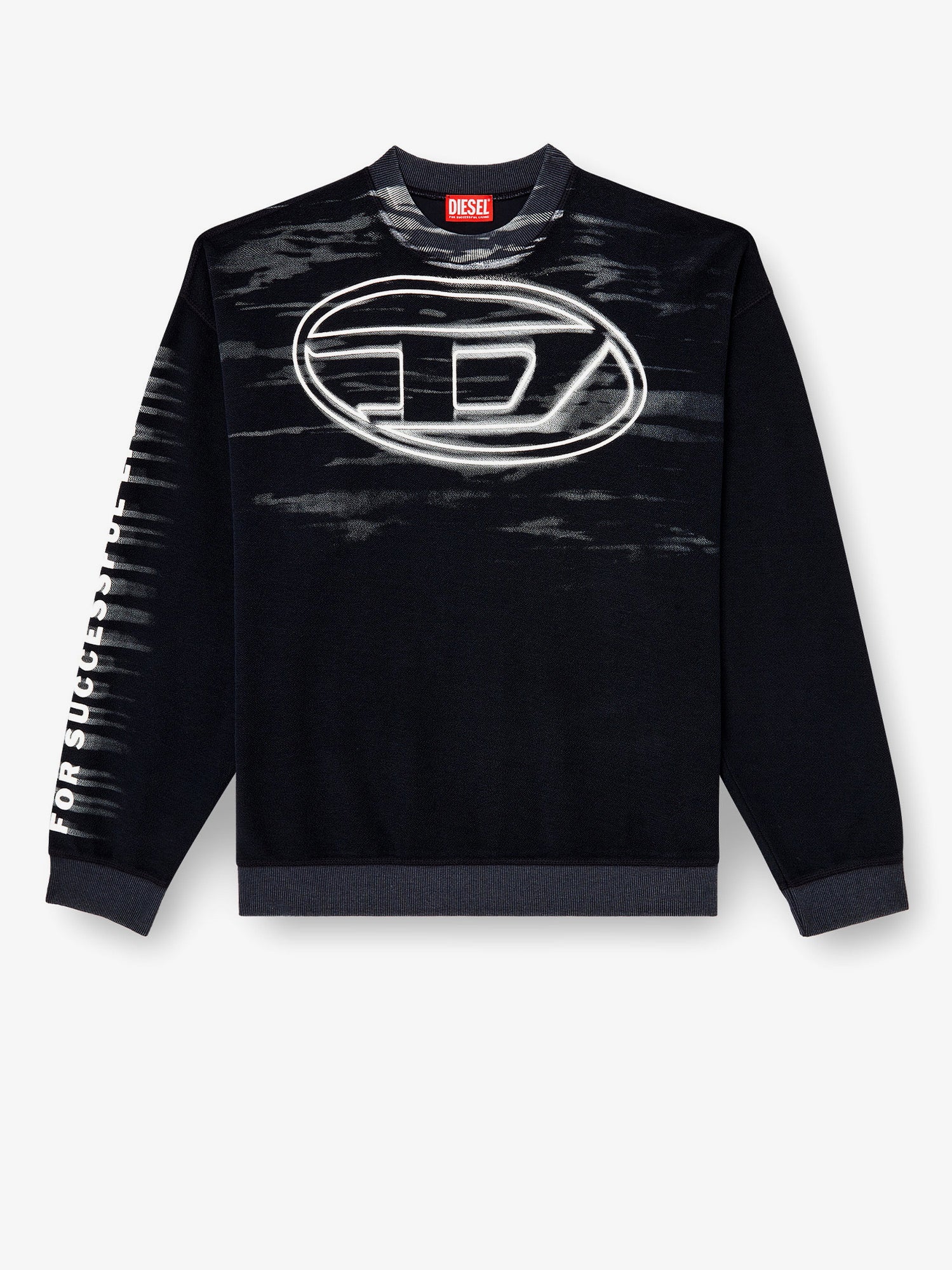 S-Boxt-T1 cotton sweatshirt