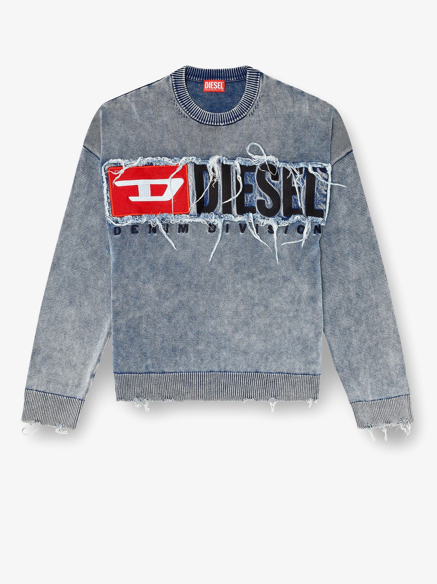 K-Fronzi otton sweater