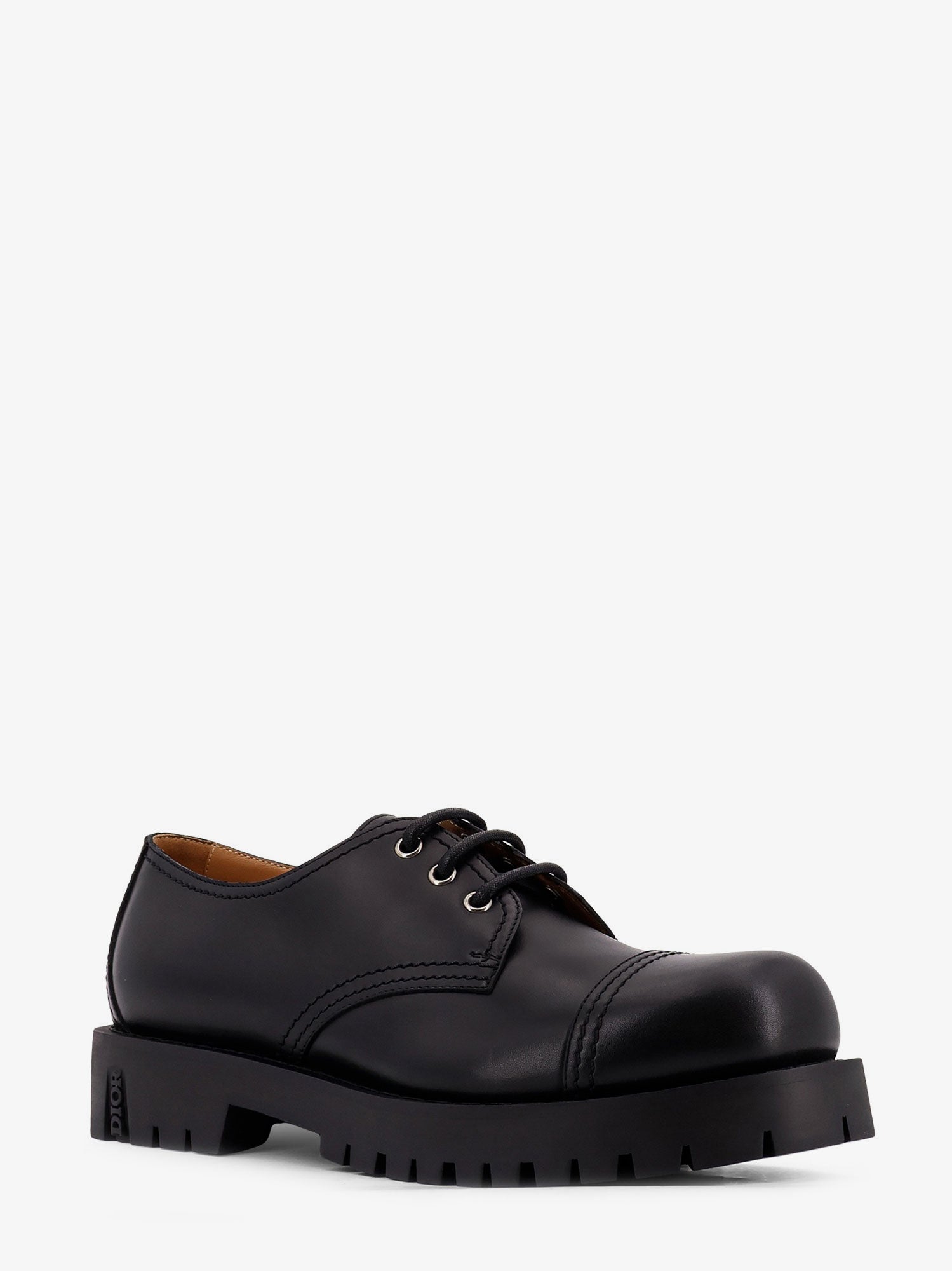 DH Dexpiii leather lace-up shoes - Image 2