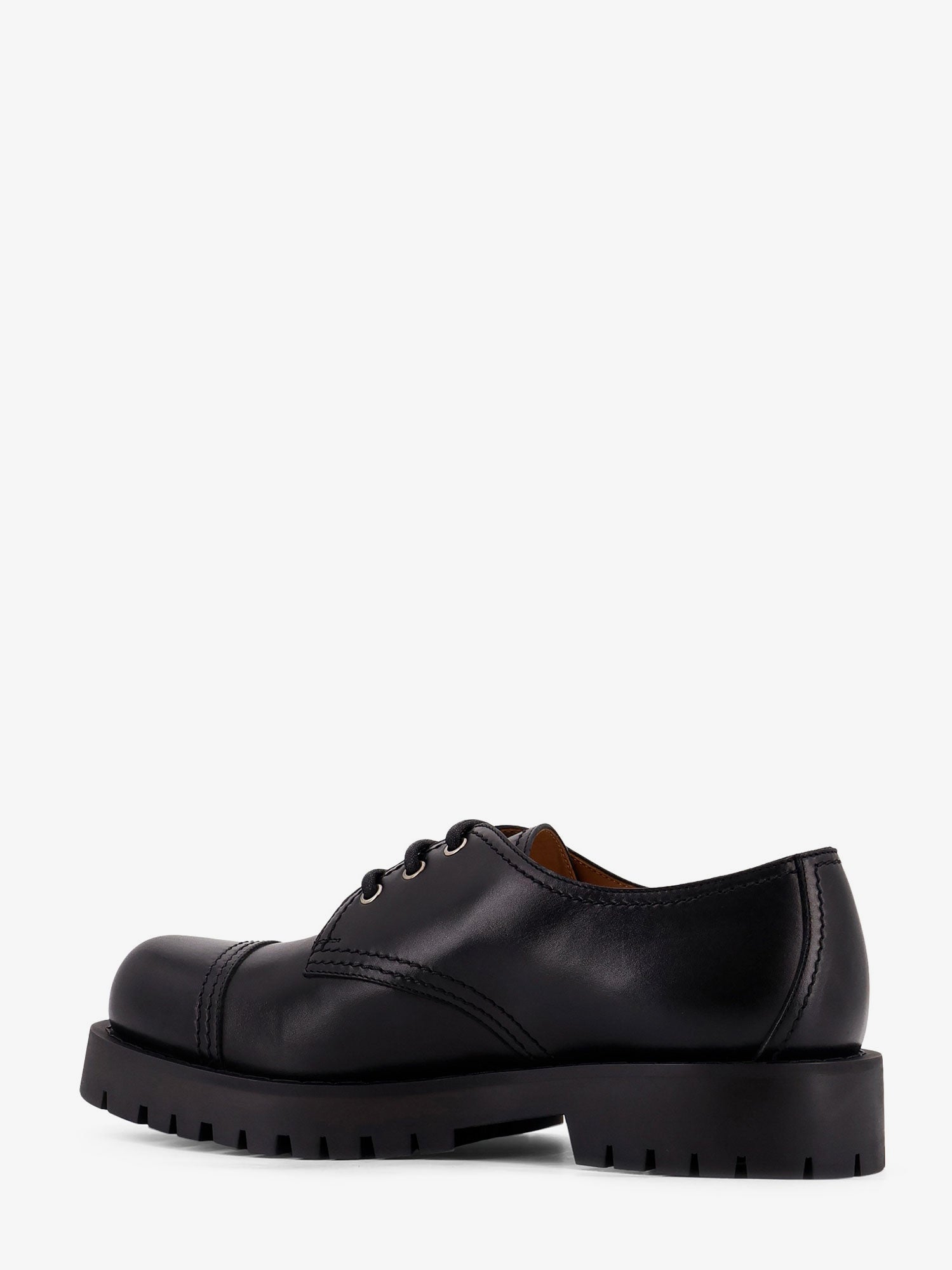 DH Dexpiii leather lace-up shoes - Image 3
