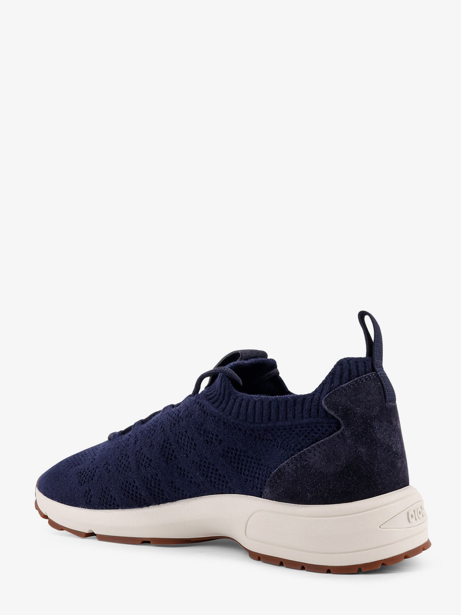 B80 Lounge cashmere, wool and silk low-top sneakers - Image 3