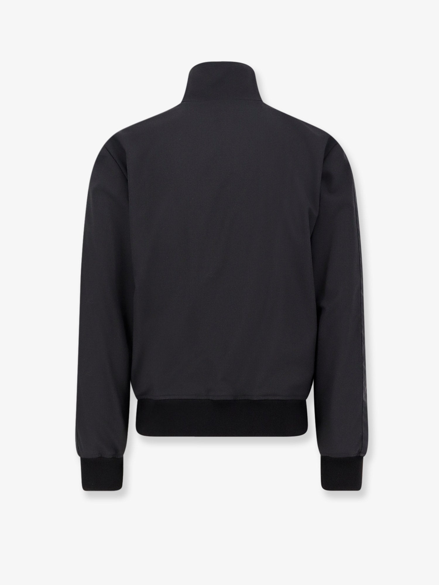 Wool blend jacket - Image 2