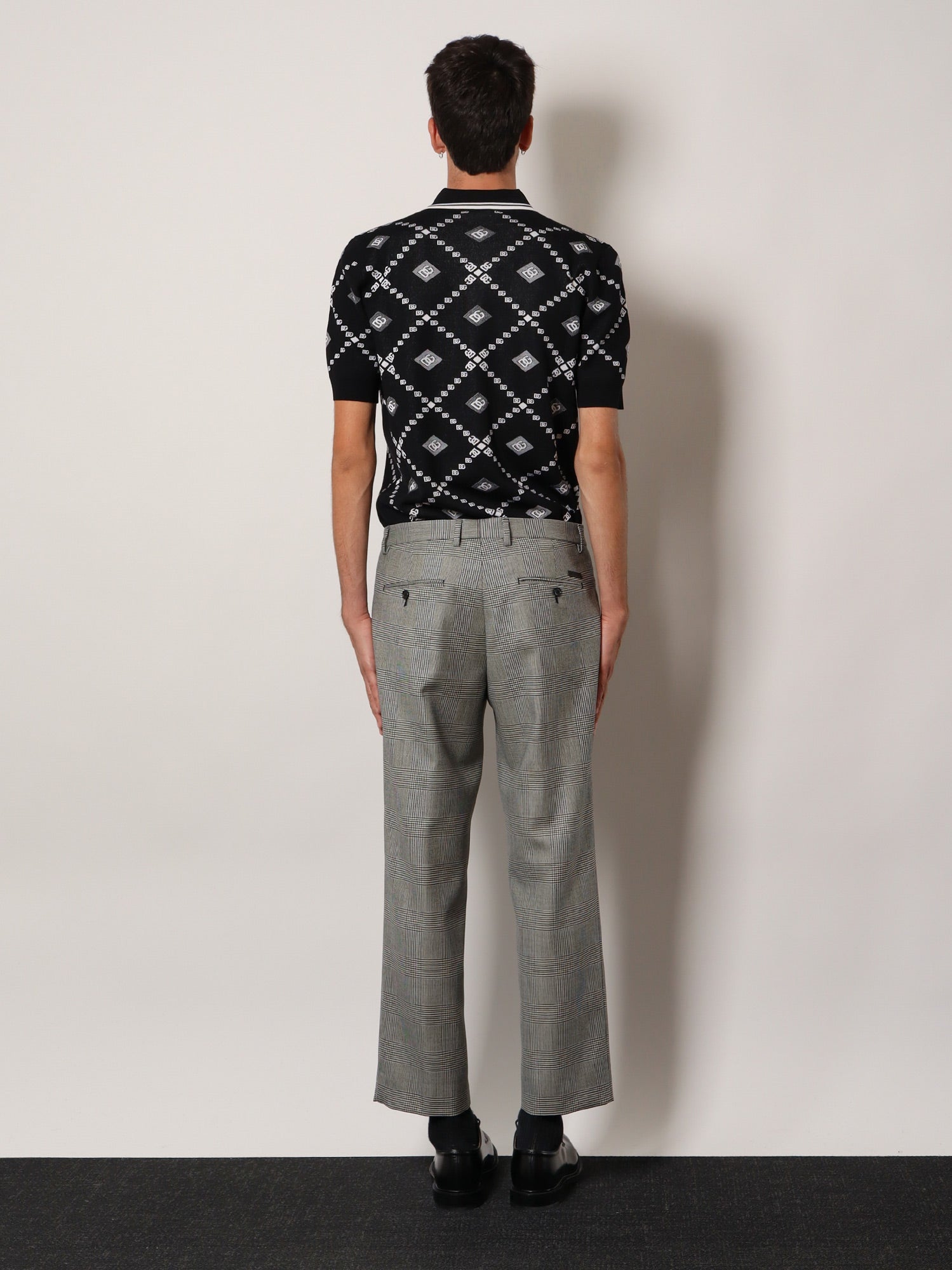 Wool trouser - Image 3