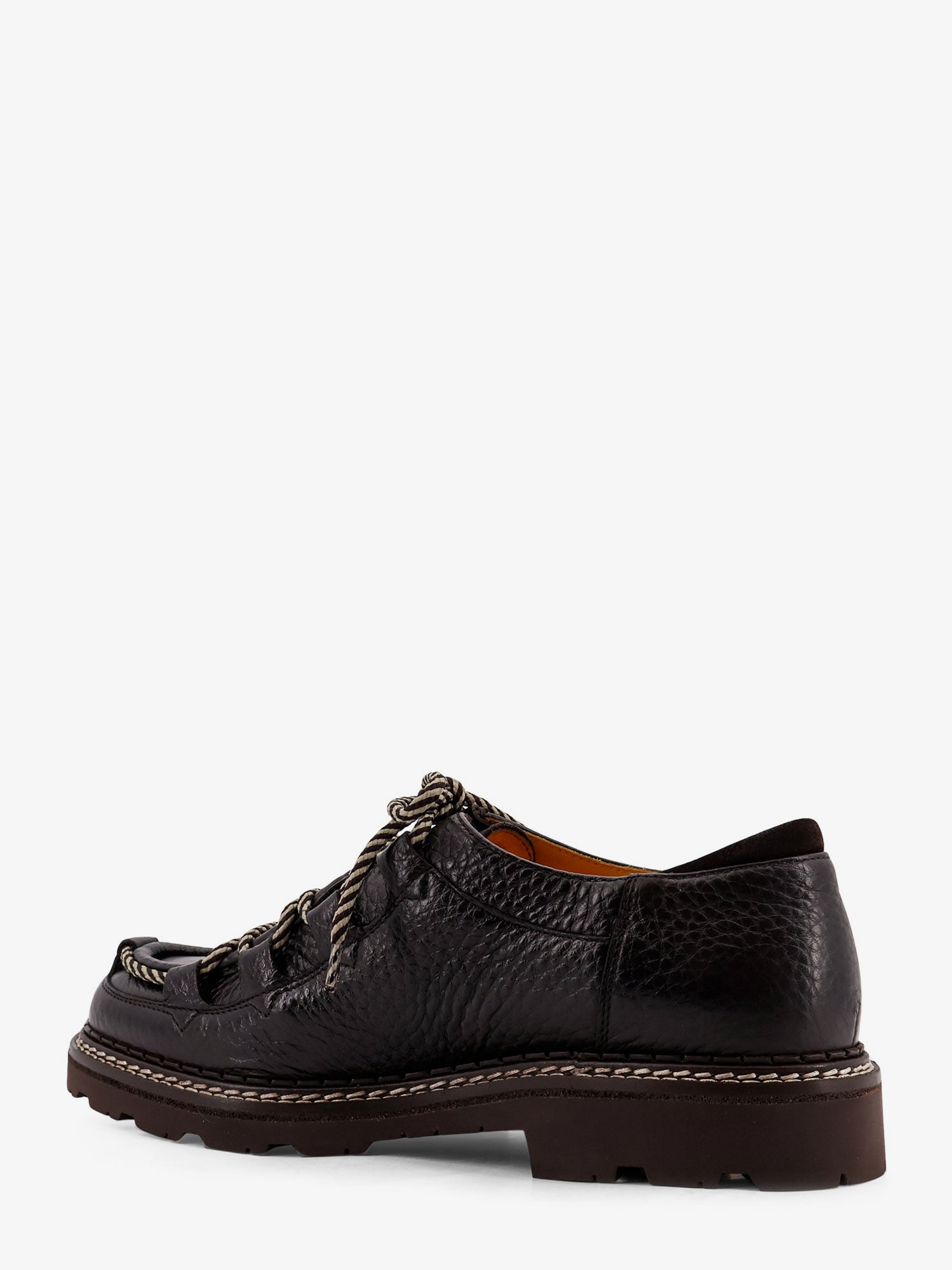 Arctic leather lace up shoes - Image 3