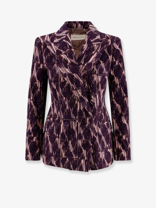 Beaura corduroy blazer