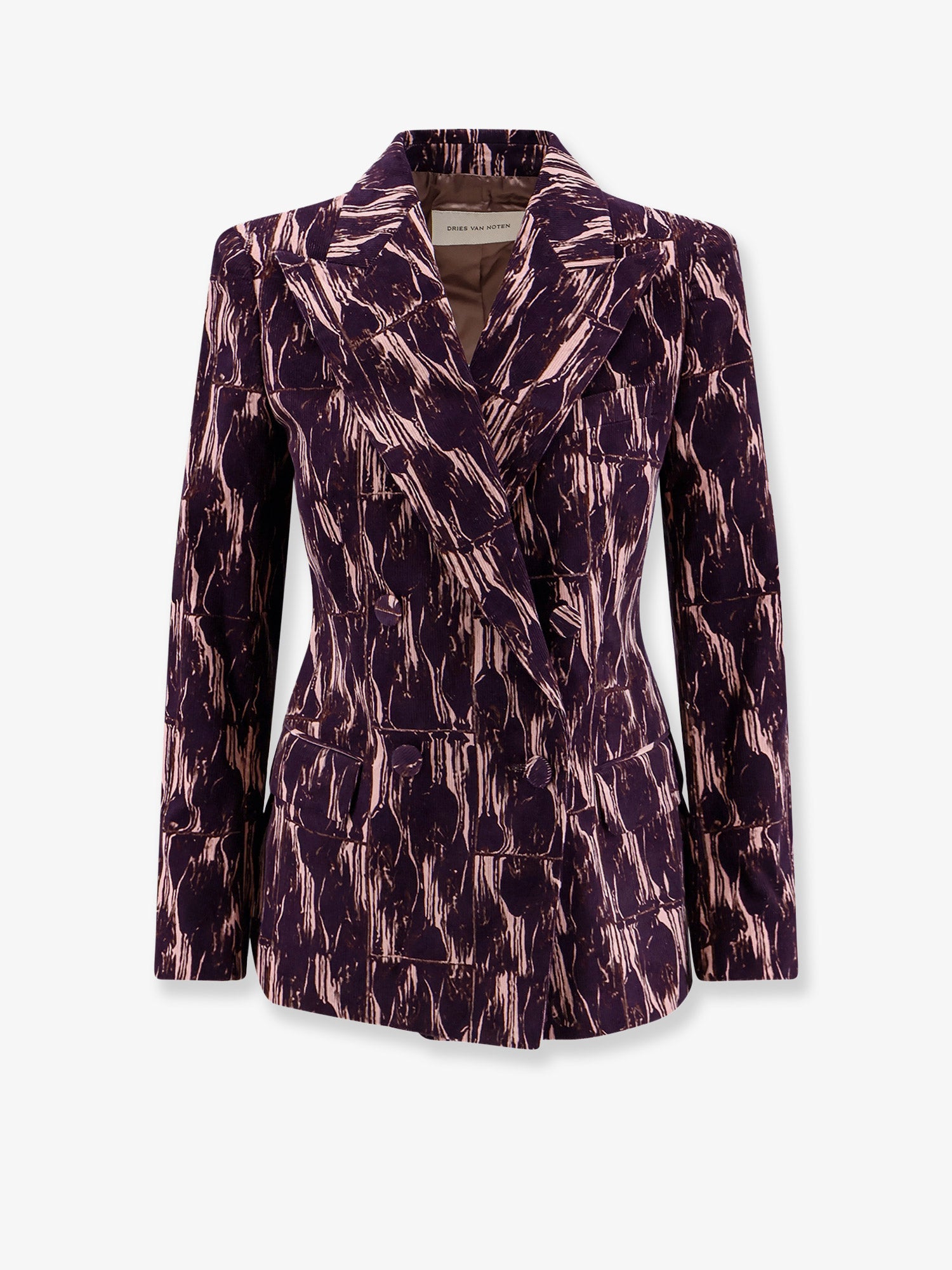 Beaura corduroy blazer