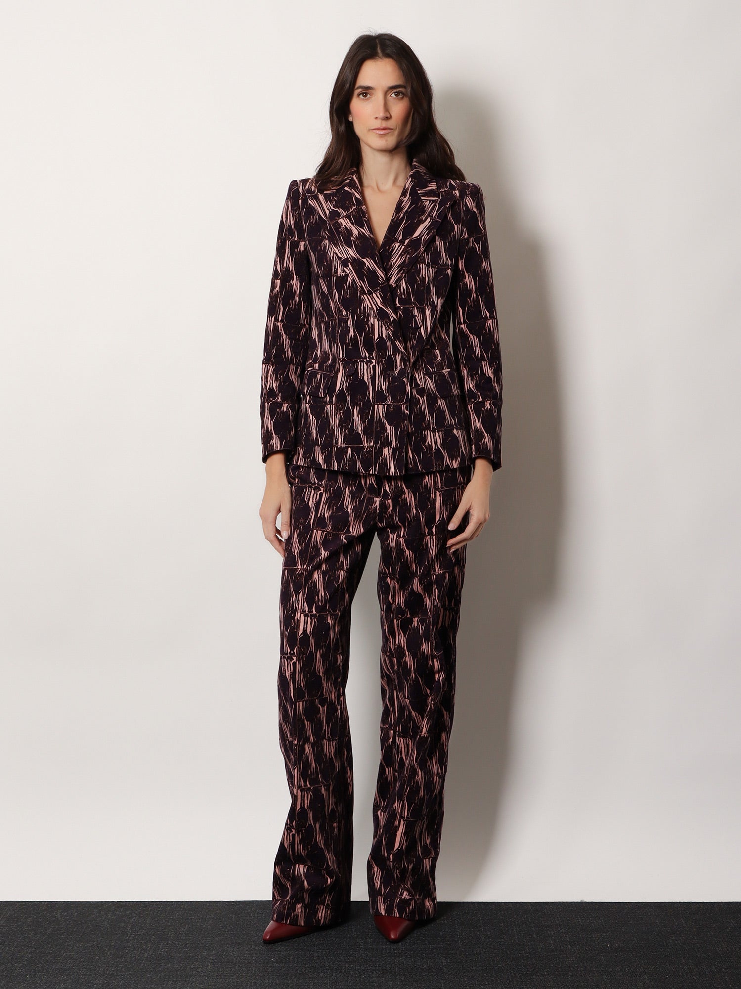 Beaura corduroy blazer - Image 2