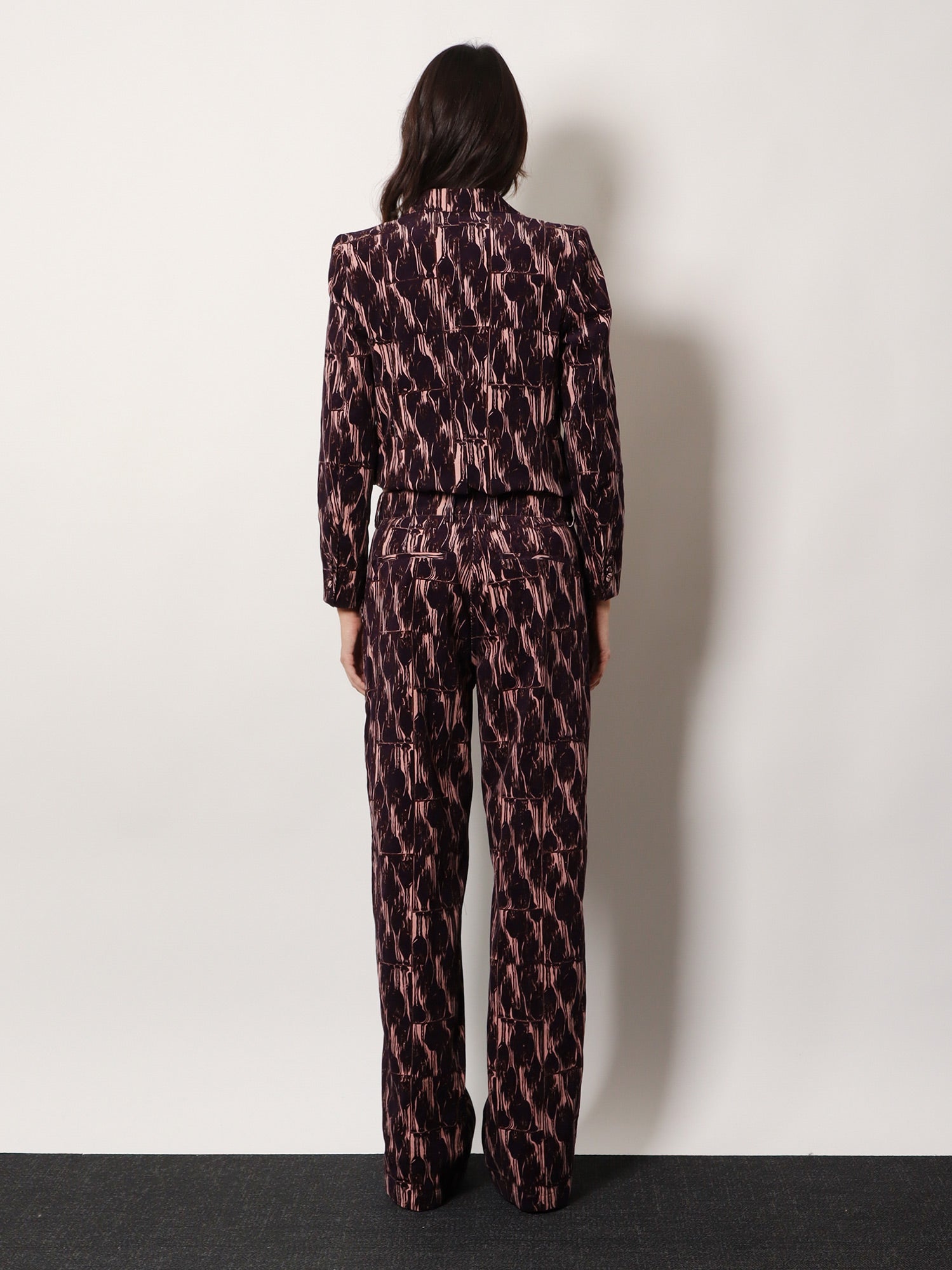 Beaura corduroy blazer - Image 3