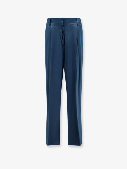 Portias satin trousers