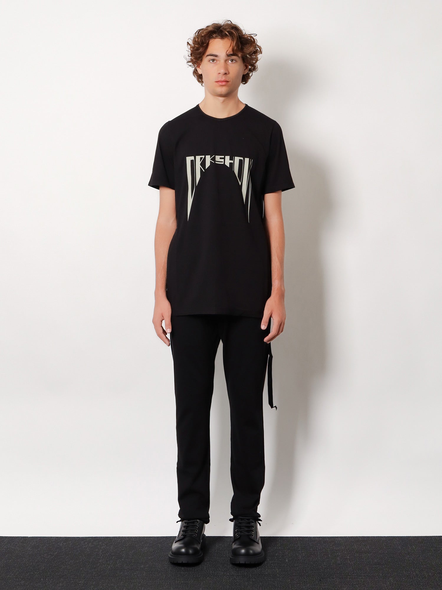 Level T cotton T-shirt - Image 3