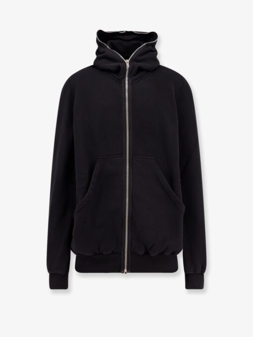 Jumbo Gimp cotton sweatshirt