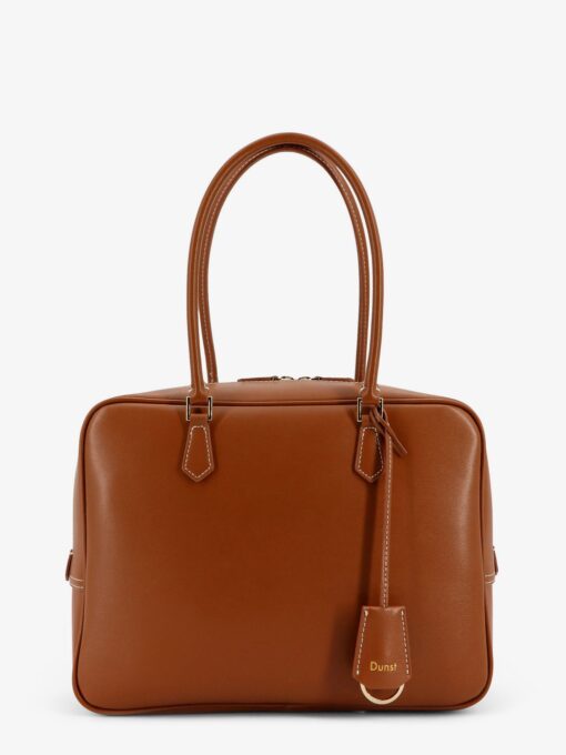 Classic leather shoulder Bag