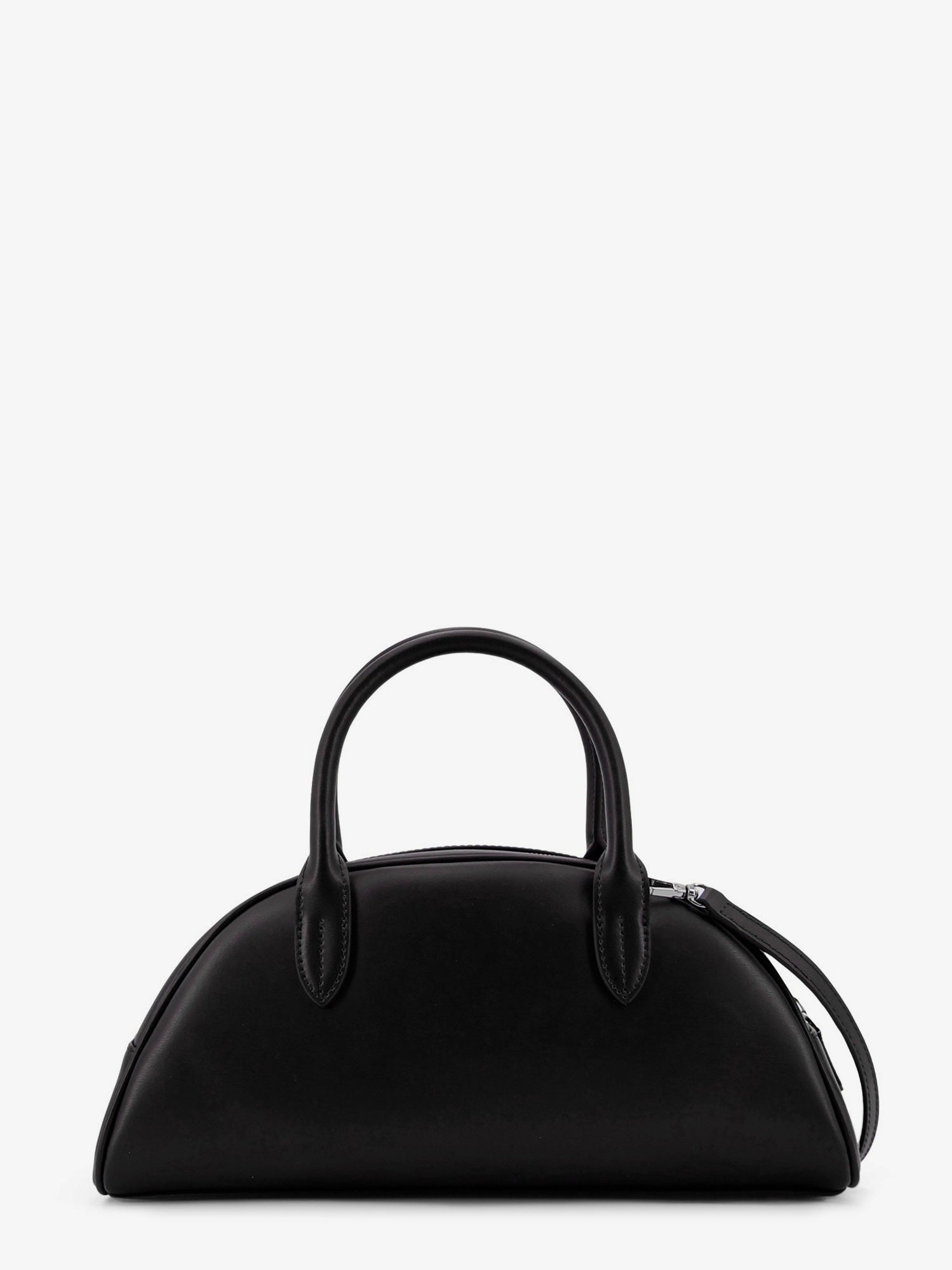 Classic Bowling leather shoulder bag - Image 2