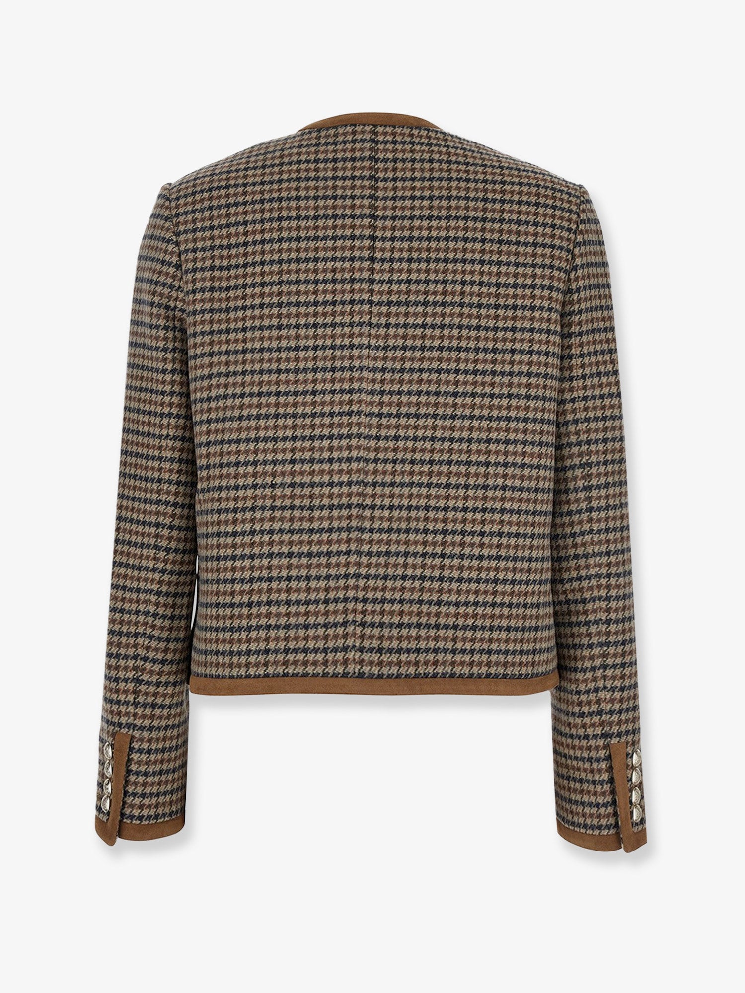 Tweed blazer - Image 2