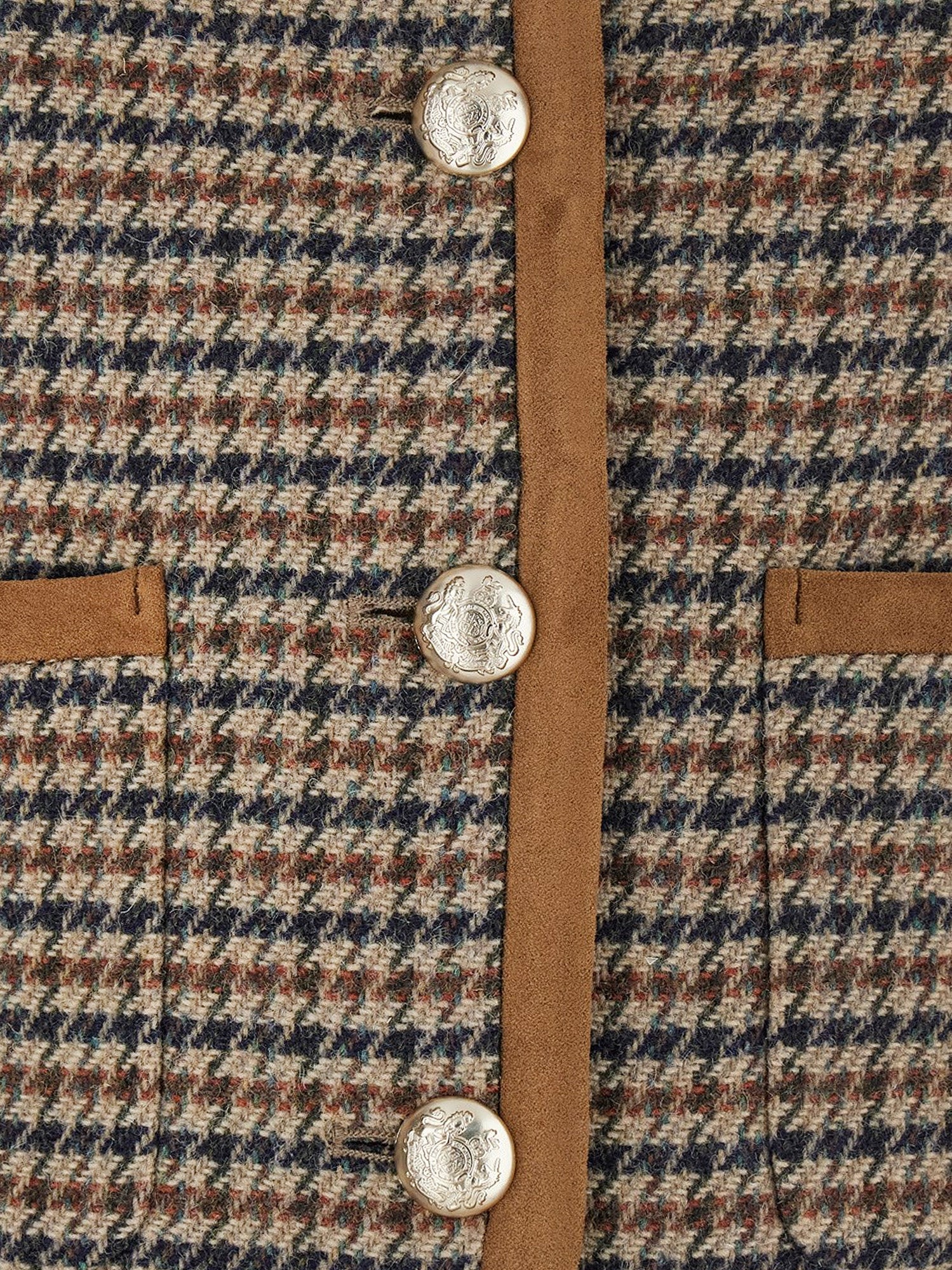 Tweed blazer - Image 3
