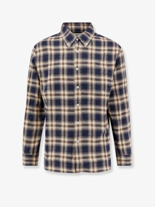 Flannel shirt