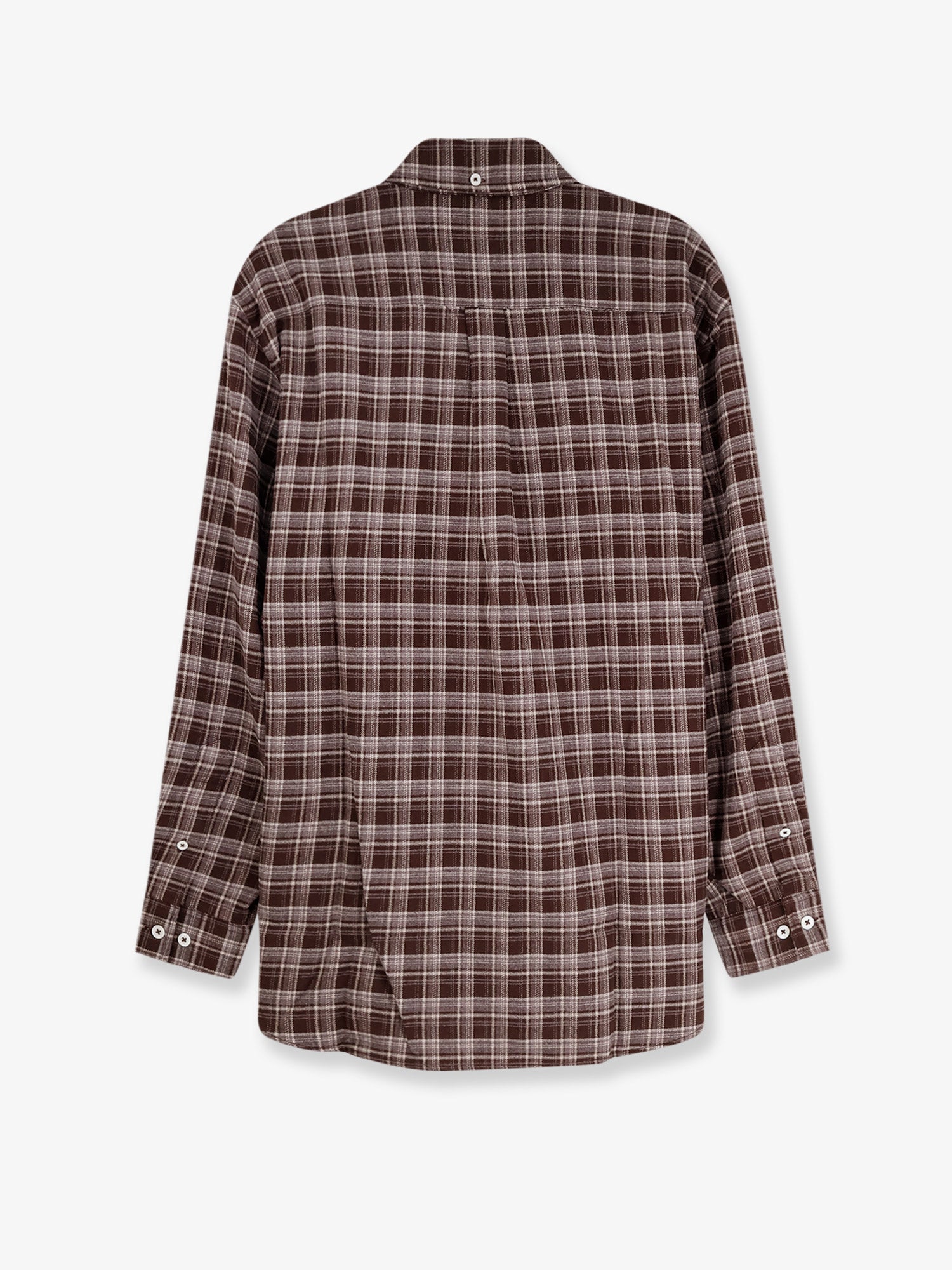 Unisex flannel shirt - Image 2