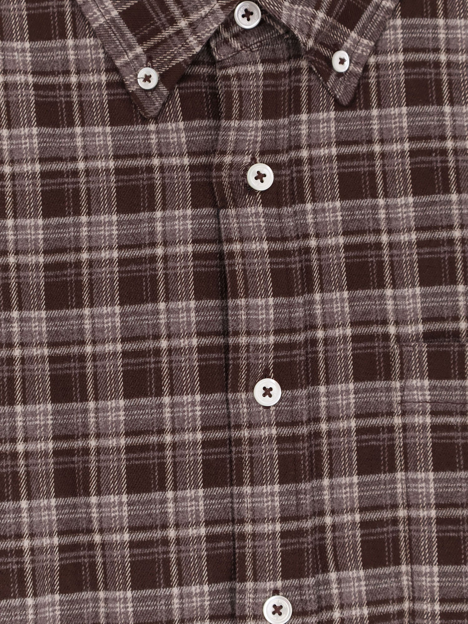 Unisex flannel shirt - Image 3