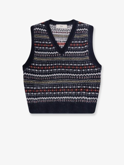 Crafted Unisex Vest