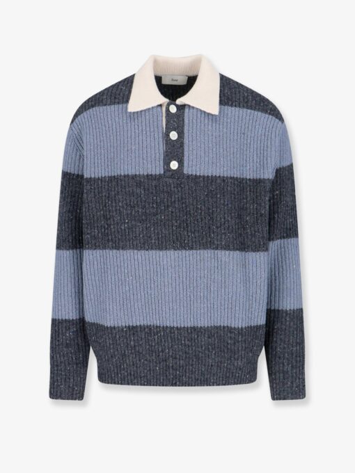 Wool blend sweater