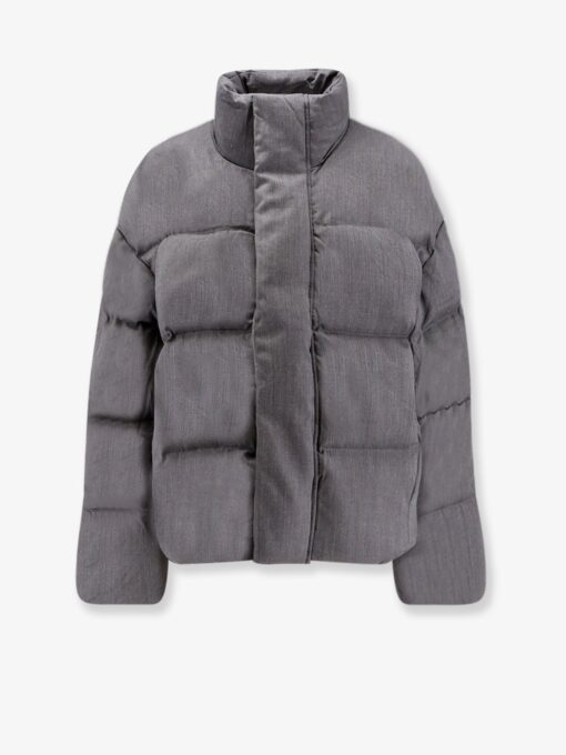 MML Puffer wool down jacket