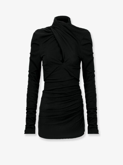 Grés stretch cotton top