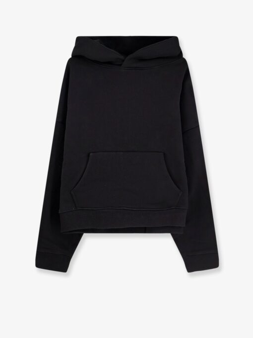 Cotton sweatshirt