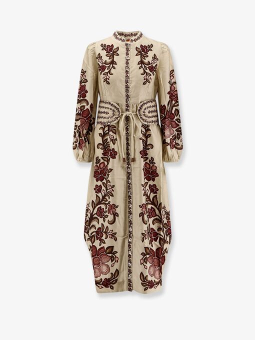 Renata lyocell long dress
