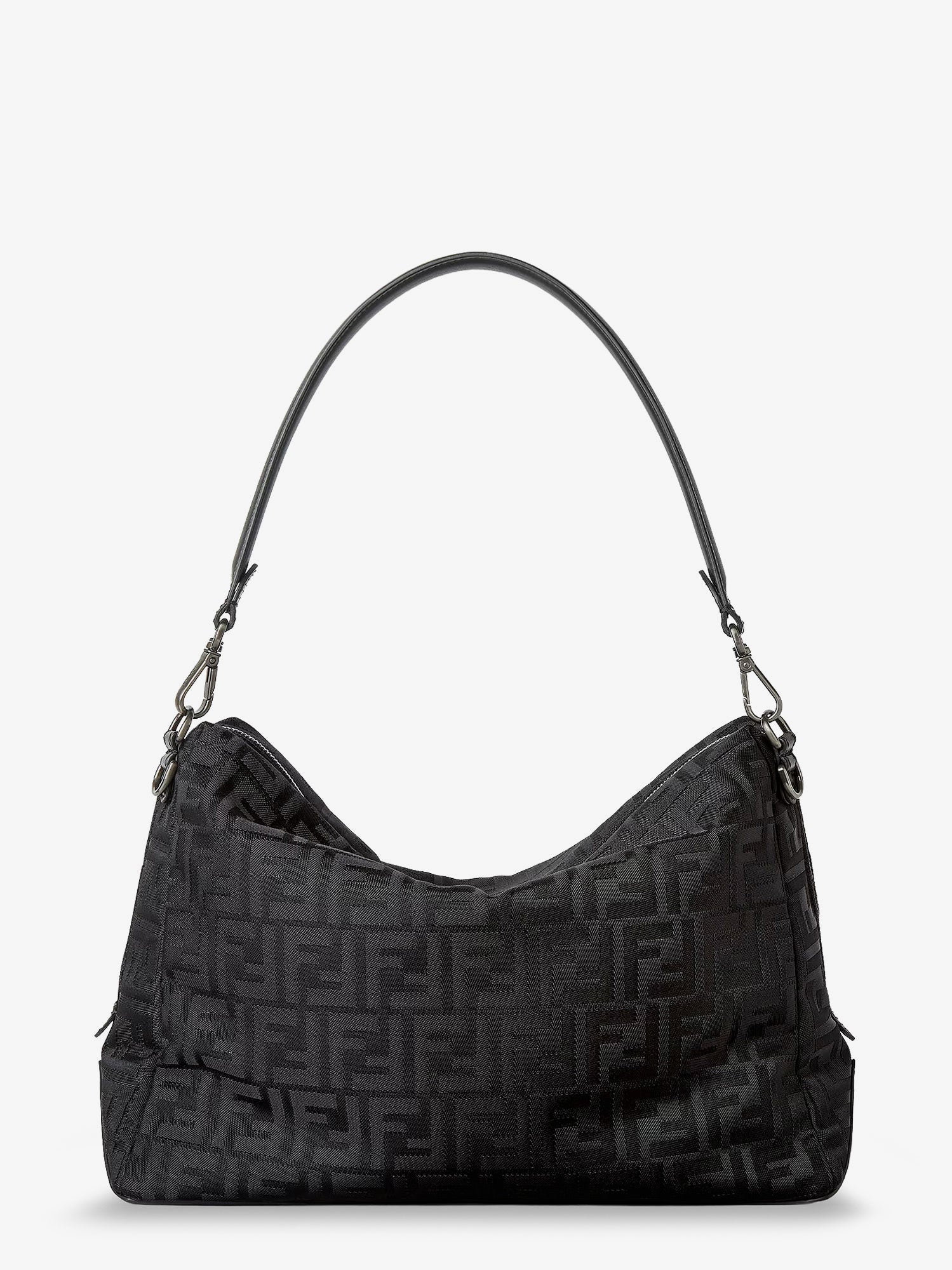 Fendi Lui Large FF nylon crossbody bag - Image 3