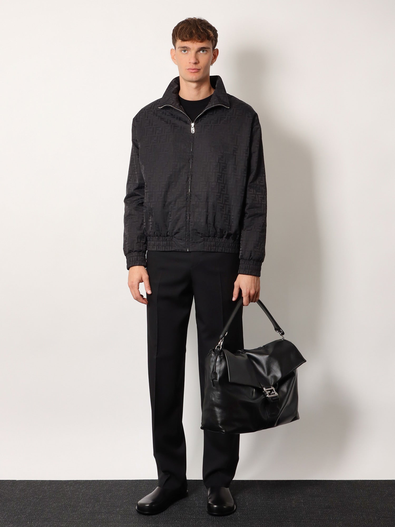 FF nylon bomber - Image 2