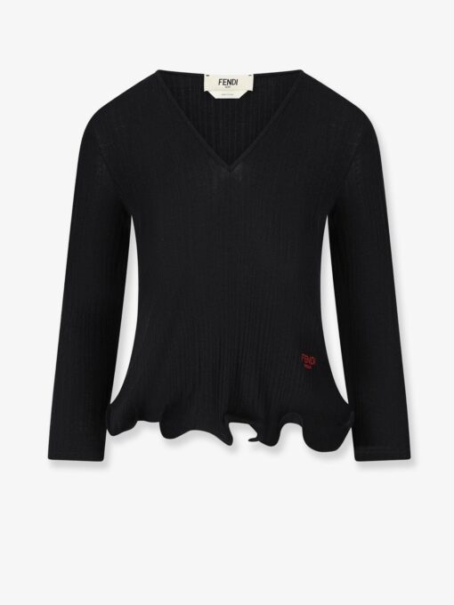 Wool sweater