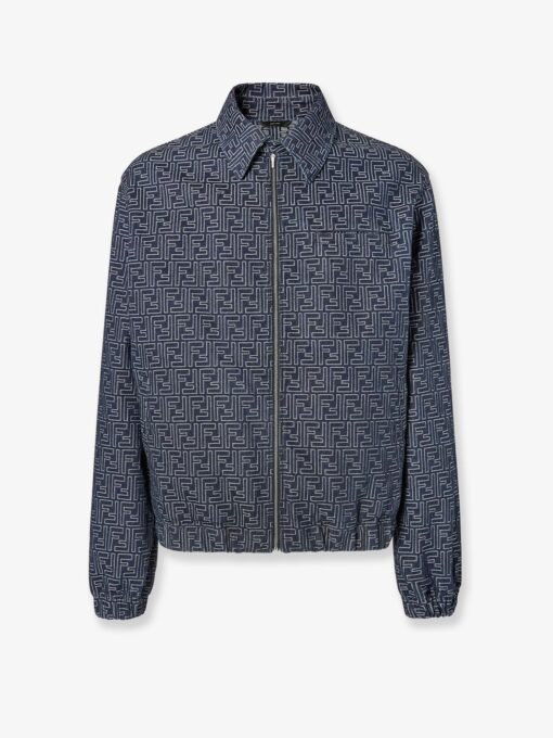 FF canvas jacket