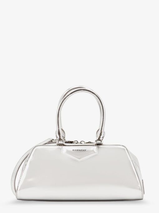 Antigona Small leather crossbody bag