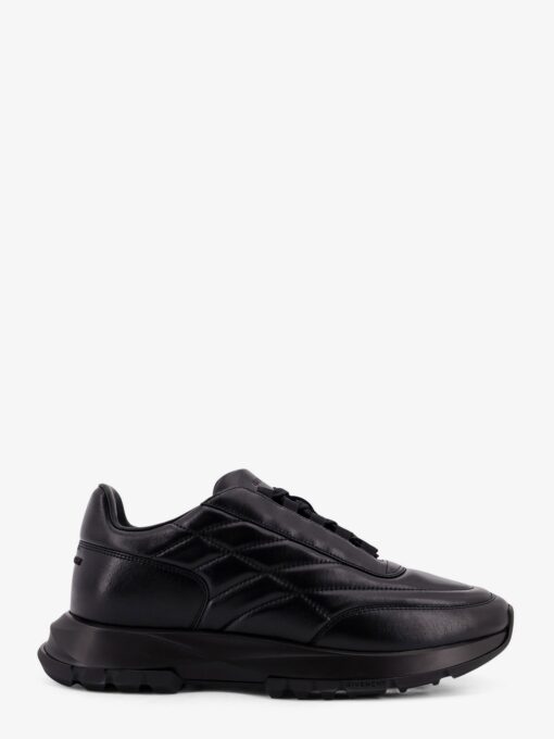 Trainers leather sneakers