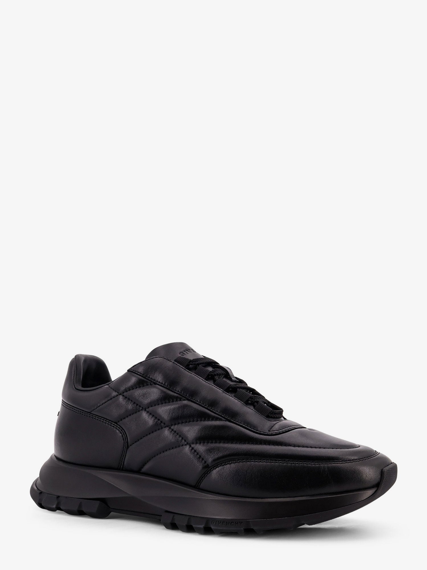 Trainers leather sneakers - Image 2