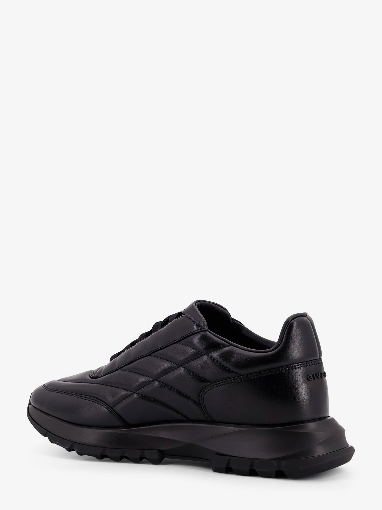 Trainers leather sneakers - Image 3