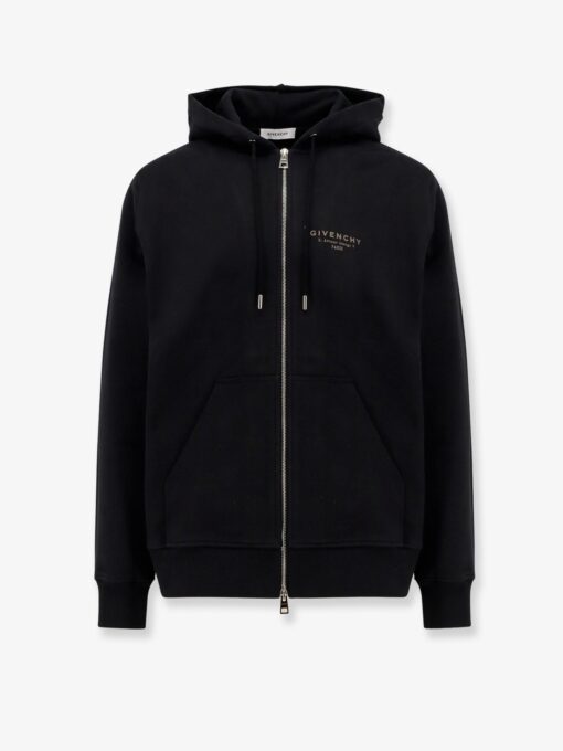 Cotton sweatshirt