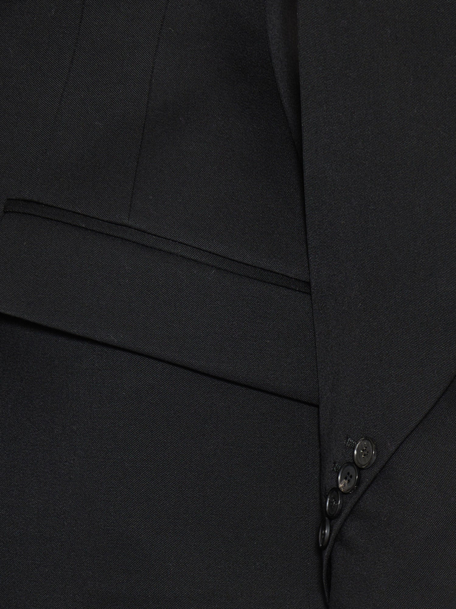 Wool blazer - Image 3